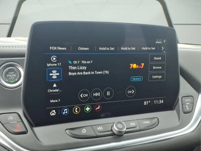 2025 Chevrolet Blazer 3LT