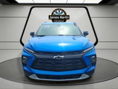2025 Chevrolet Blazer 3LT