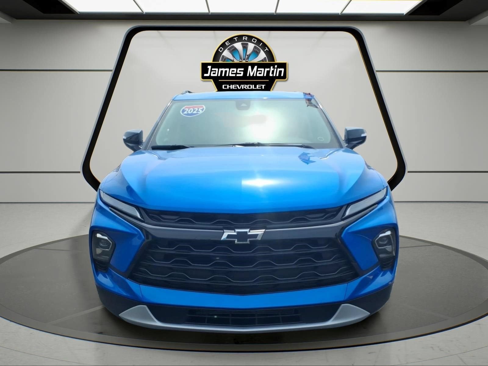 2025 Chevrolet Blazer 3LT