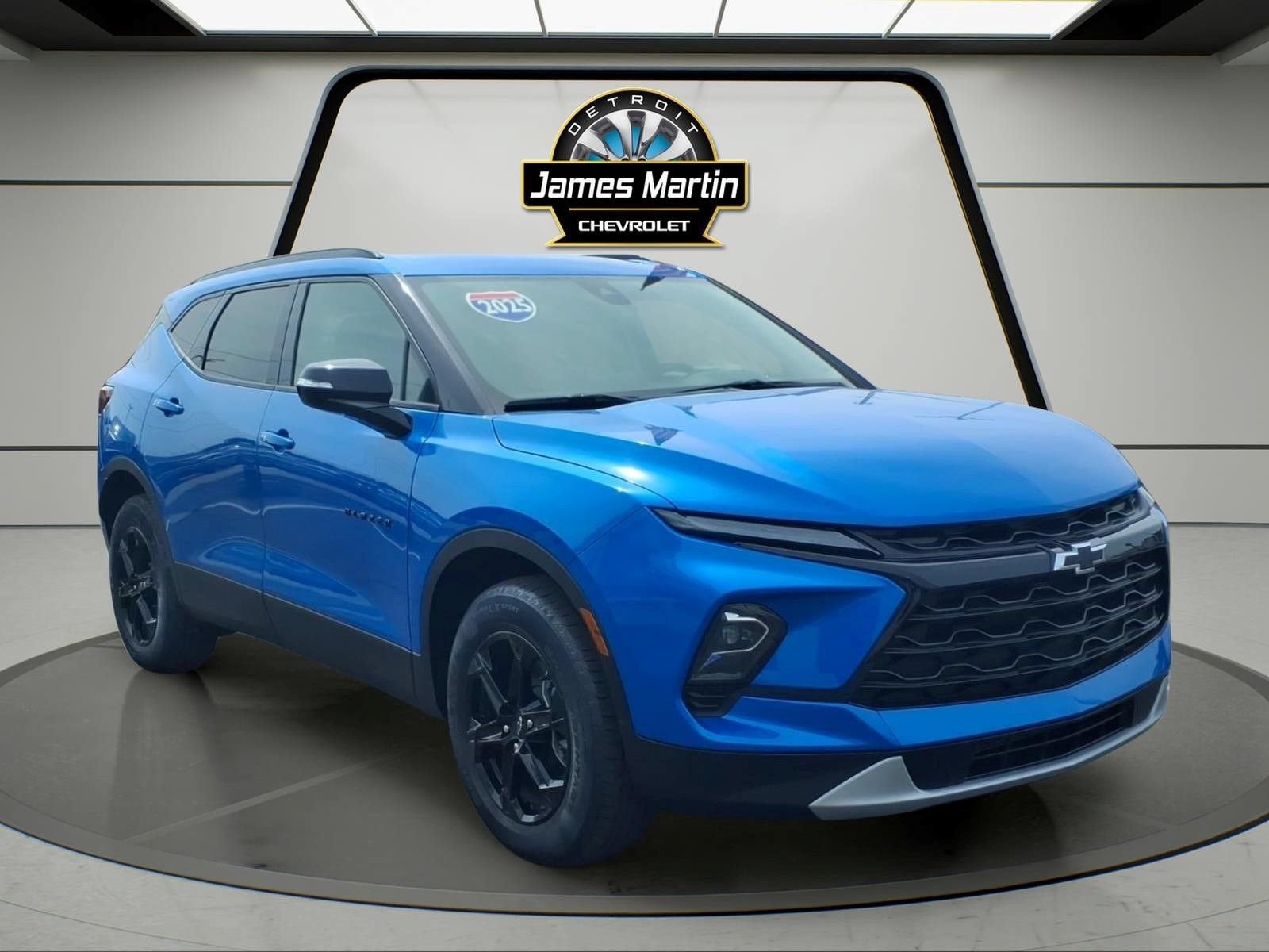 2025 Chevrolet Blazer 3LT