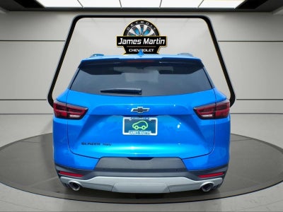 2025 Chevrolet Blazer 3LT