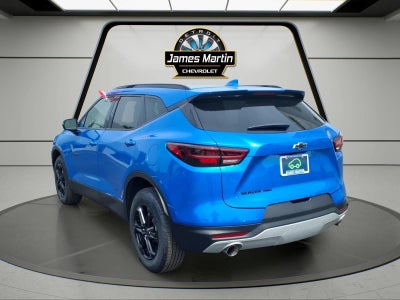 2025 Chevrolet Blazer 3LT