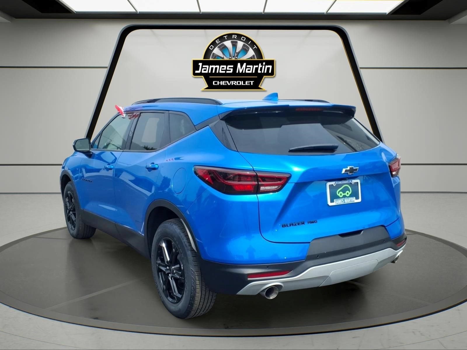 2025 Chevrolet Blazer 3LT