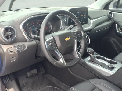 2025 Chevrolet Blazer 3LT
