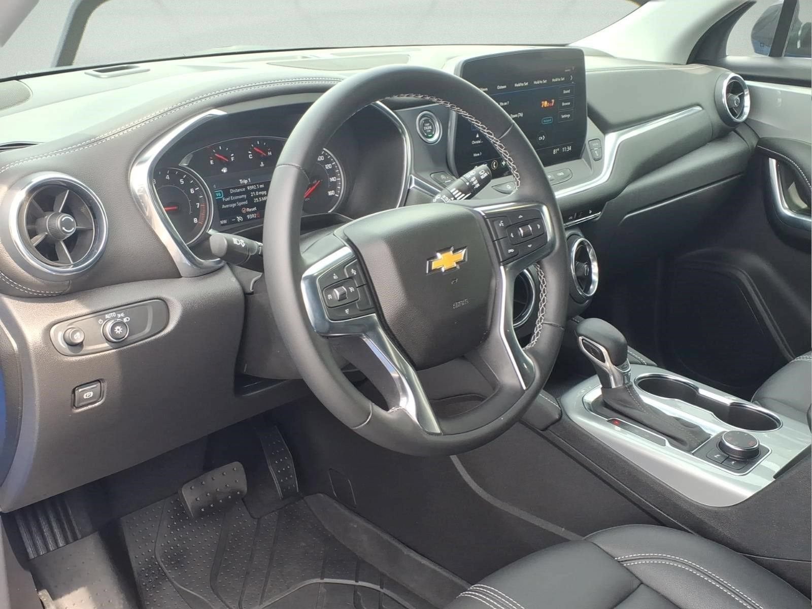 2025 Chevrolet Blazer 3LT