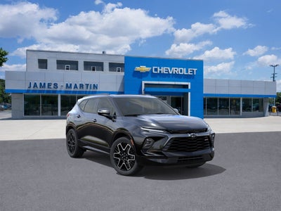 2026 Chevrolet Blazer RS
