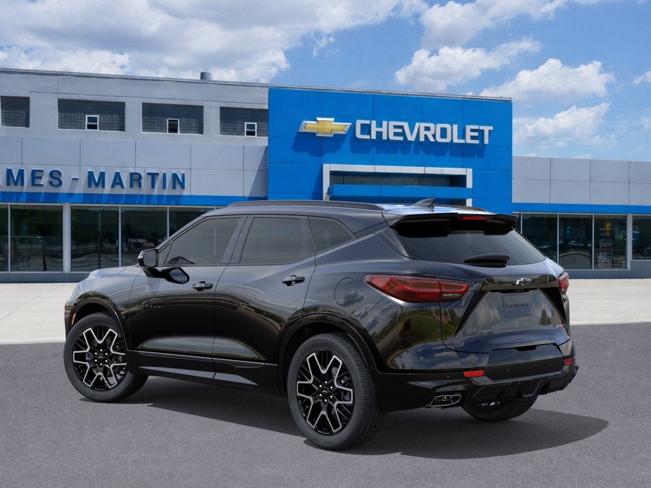 2026 Chevrolet Blazer RS