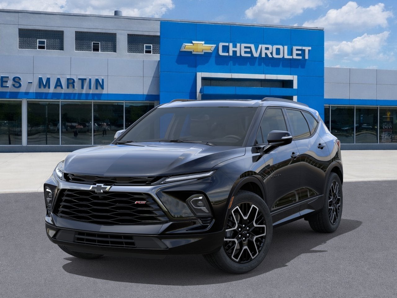 2026 Chevrolet Blazer RS