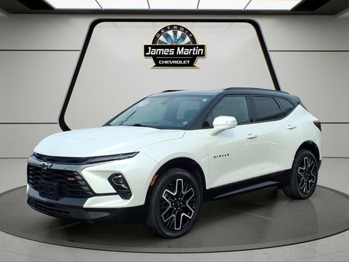 2023 Chevrolet Blazer RS