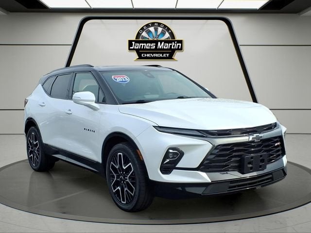2023 Chevrolet Blazer RS