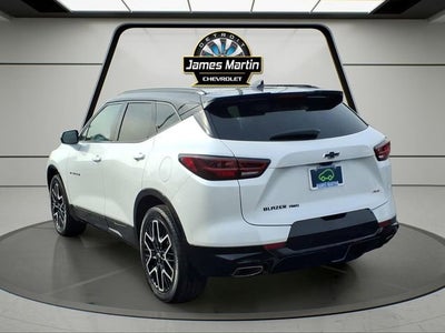 2023 Chevrolet Blazer RS