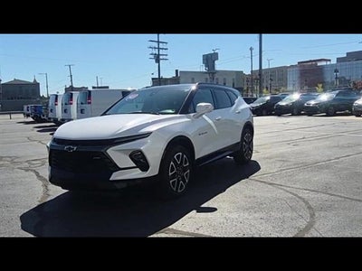2023 Chevrolet Blazer RS