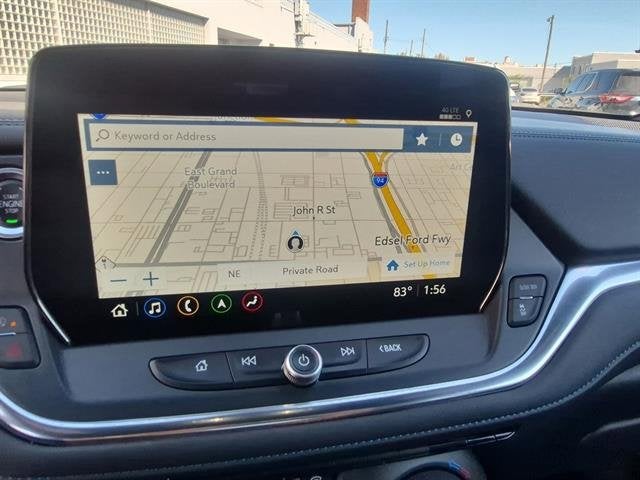 2023 Chevrolet Blazer RS