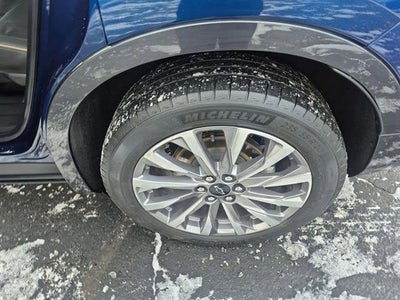 2023 Chevrolet Blazer Premier