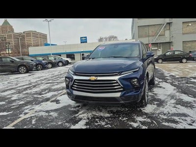 2023 Chevrolet Blazer Premier