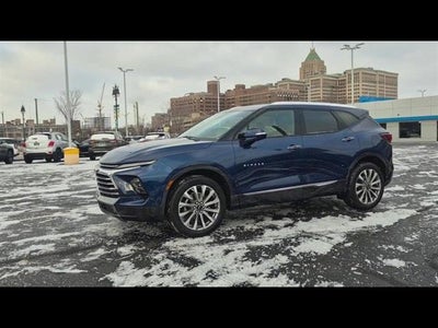 2023 Chevrolet Blazer Premier