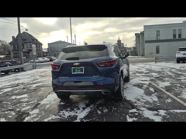 2023 Chevrolet Blazer Premier