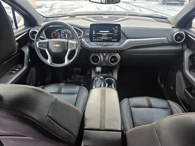 2023 Chevrolet Blazer Premier