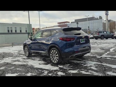 2023 Chevrolet Blazer Premier