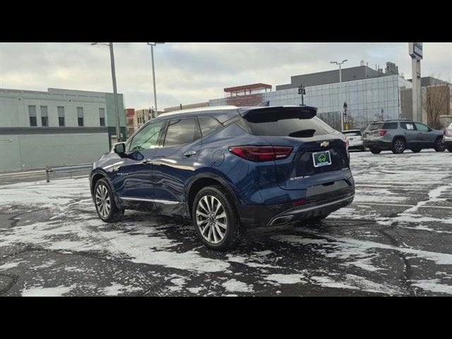 2023 Chevrolet Blazer Premier