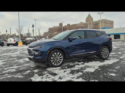2023 Chevrolet Blazer Premier