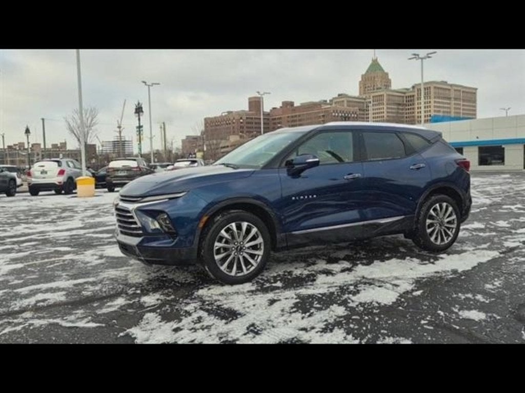 2023 Chevrolet Blazer Premier