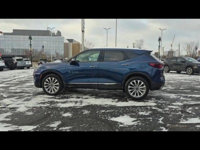 2023 Chevrolet Blazer Premier