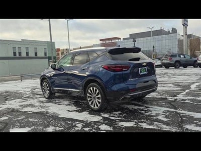 2023 Chevrolet Blazer Premier