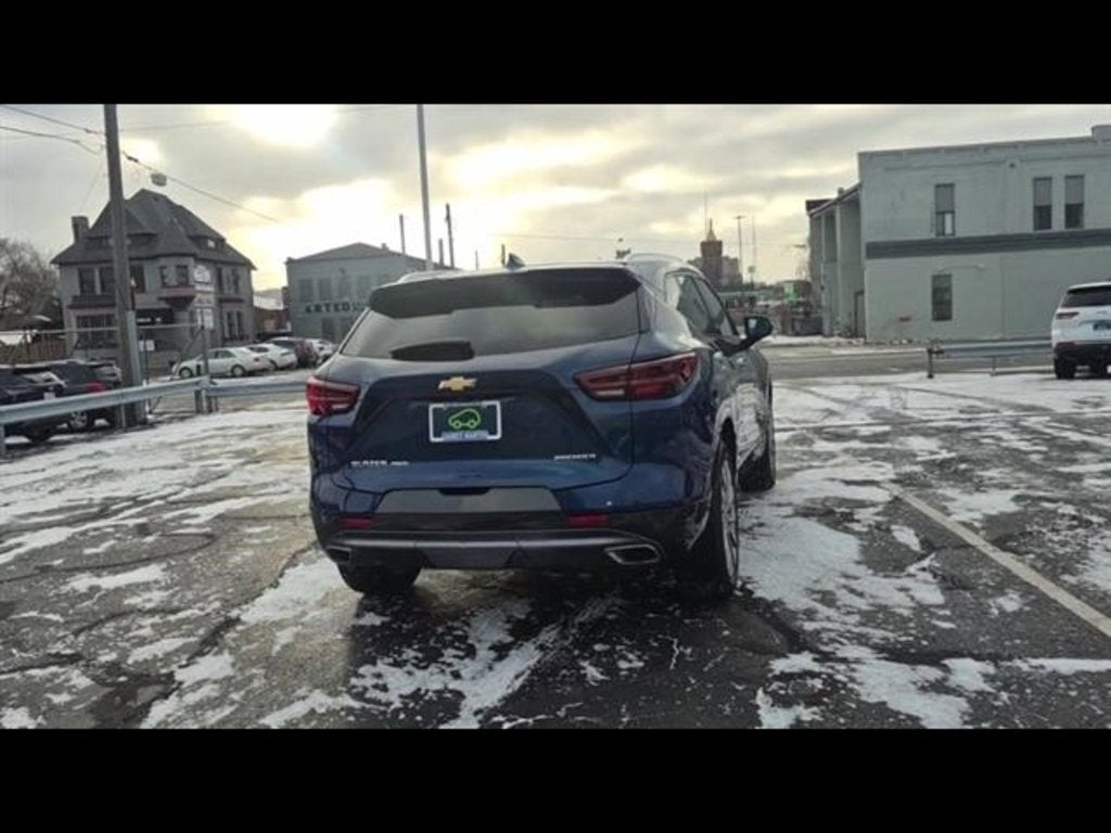 2023 Chevrolet Blazer Premier