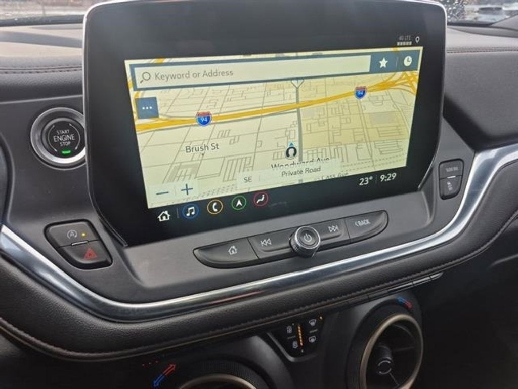 2023 Chevrolet Blazer Premier