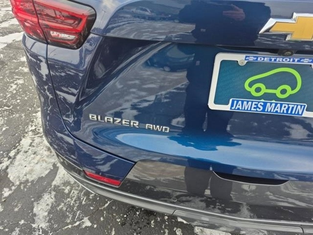 2023 Chevrolet Blazer Premier