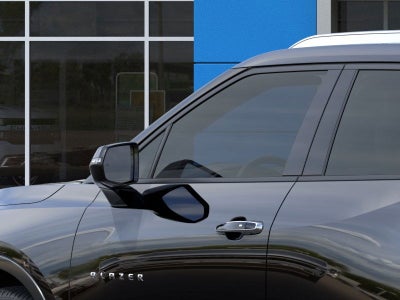 2025 Chevrolet Blazer Premier