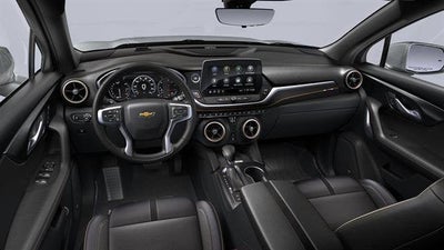 2025 Chevrolet Blazer Premier
