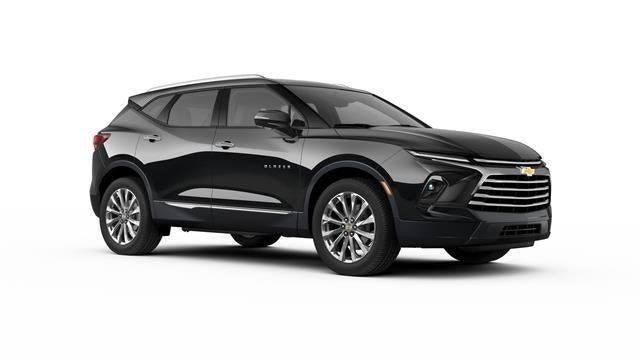 2025 Chevrolet Blazer Premier