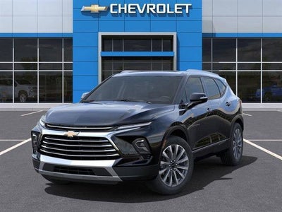 2025 Chevrolet Blazer Premier
