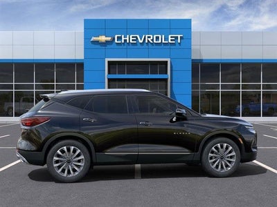 2025 Chevrolet Blazer Premier