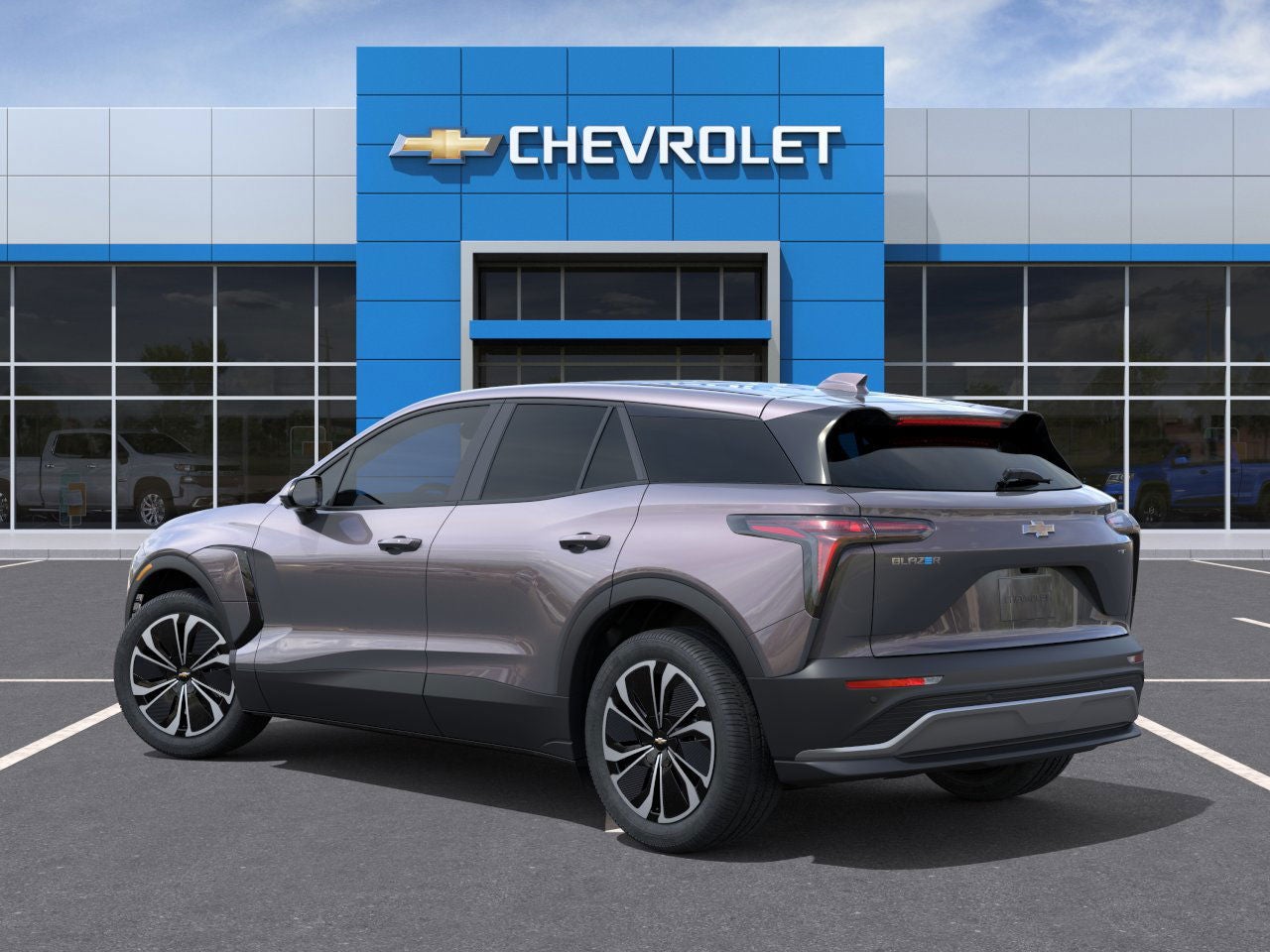 2026 Chevrolet Blazer EV LT