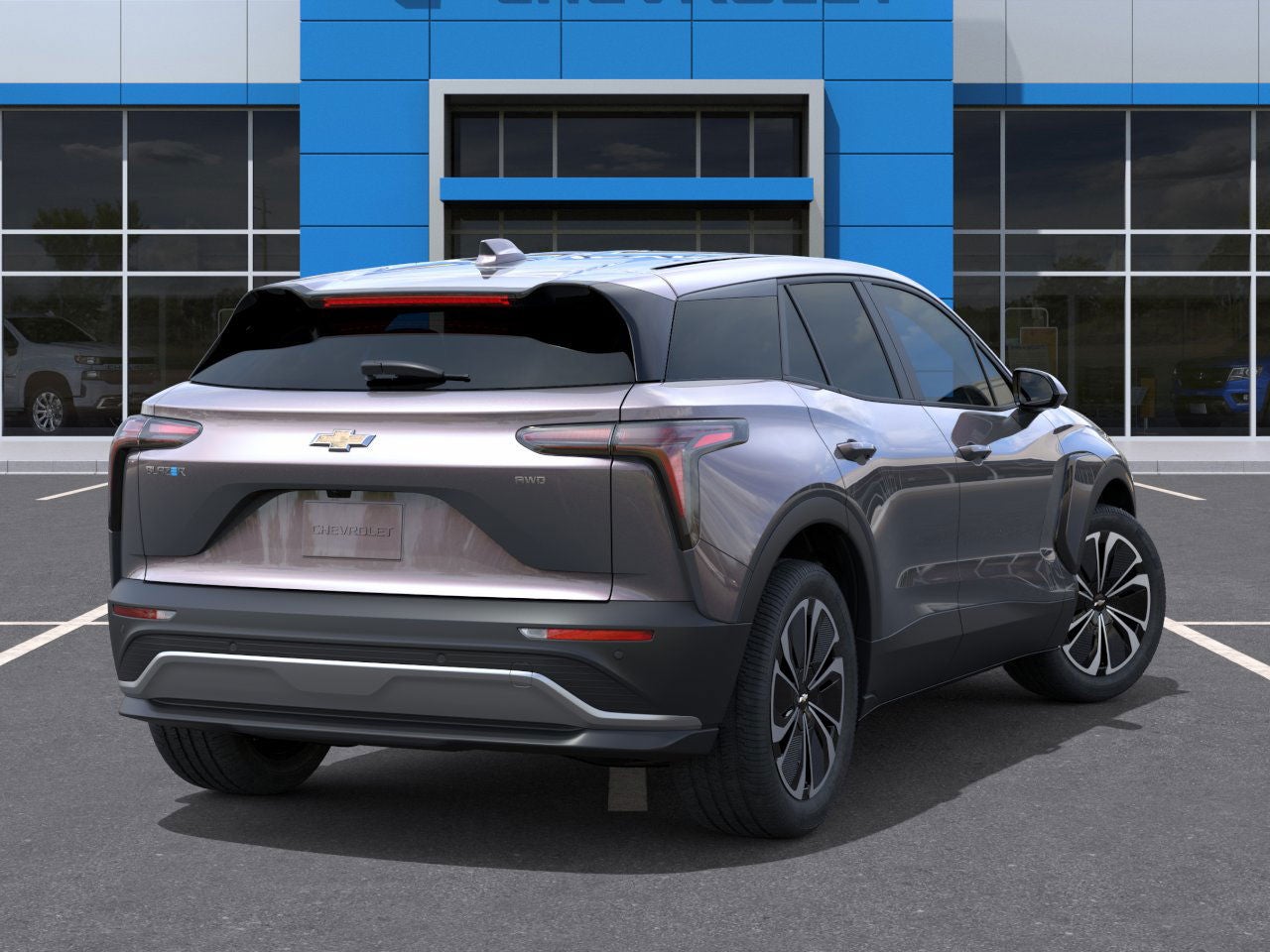 2026 Chevrolet Blazer EV LT