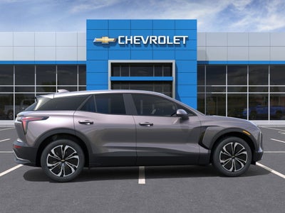2026 Chevrolet Blazer EV LT