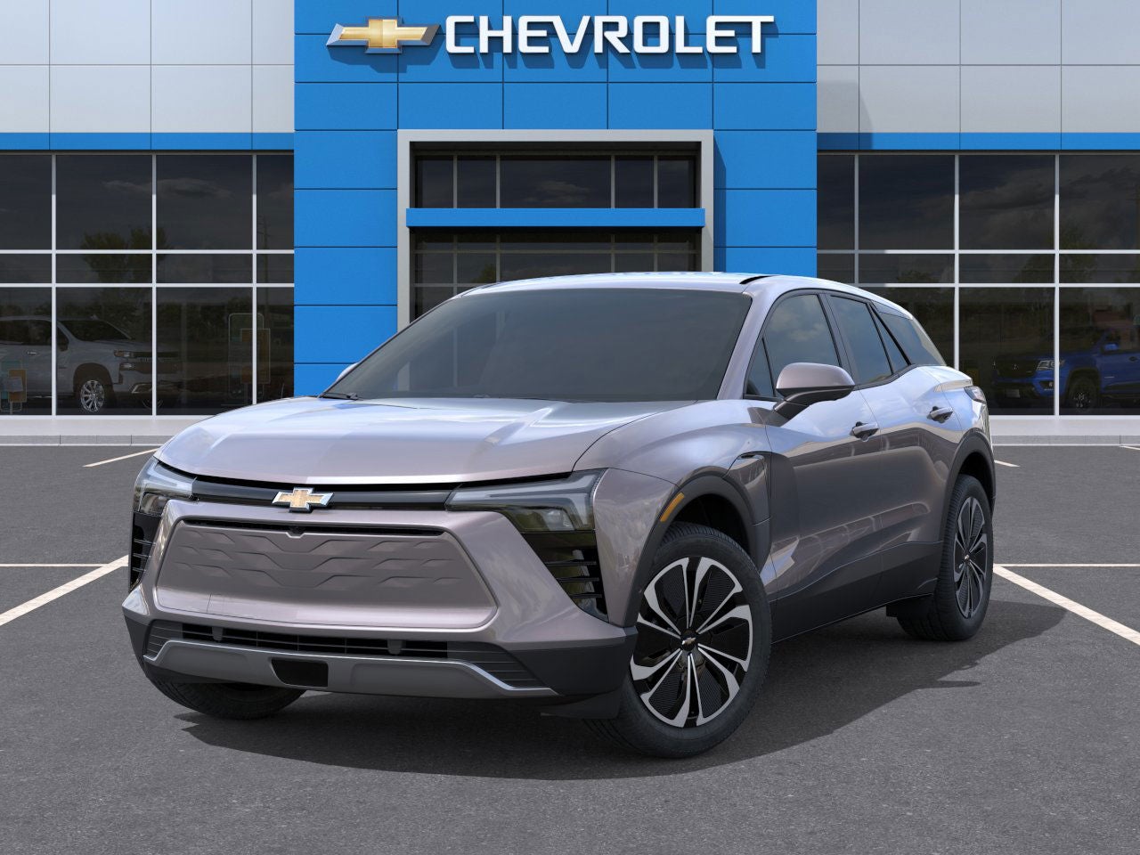 2026 Chevrolet Blazer EV LT