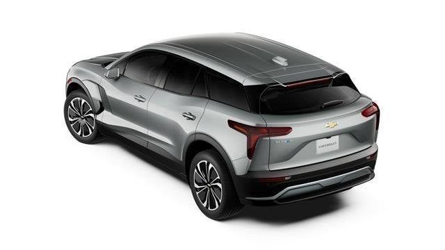 2026 Chevrolet Blazer EV LT