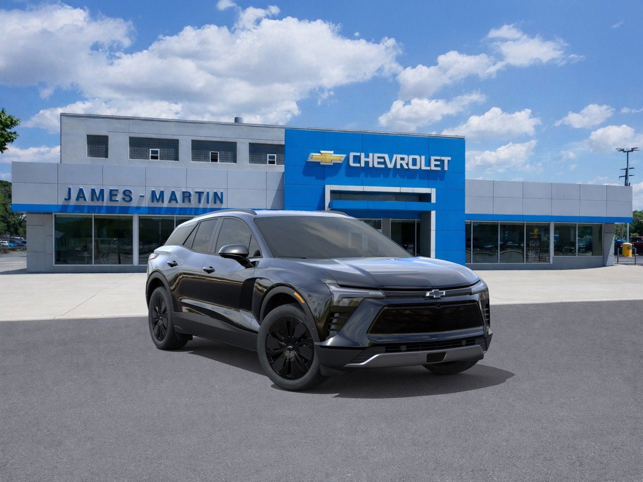 2026 Chevrolet Blazer EV LT