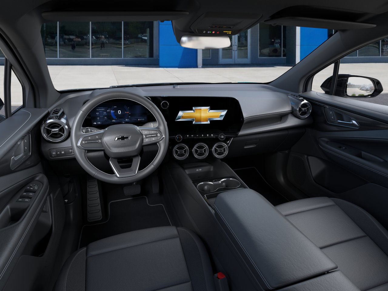 2026 Chevrolet Blazer EV LT