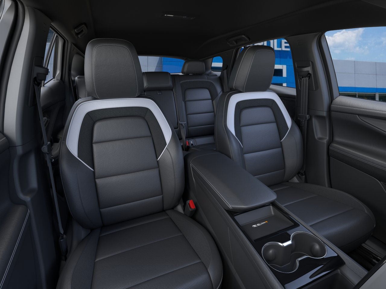 2026 Chevrolet Blazer EV LT