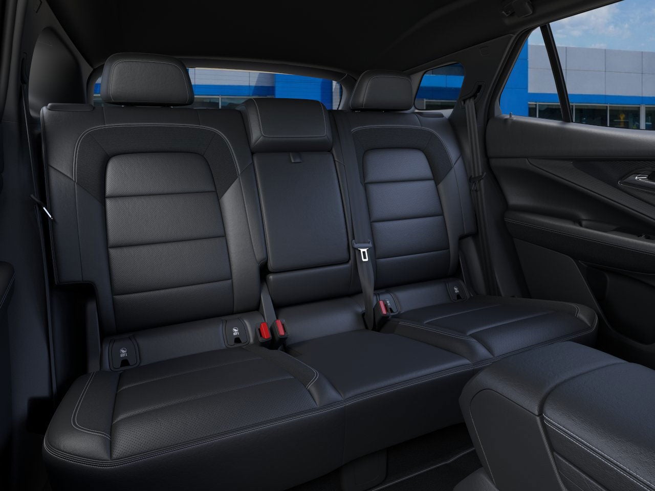 2026 Chevrolet Blazer EV LT