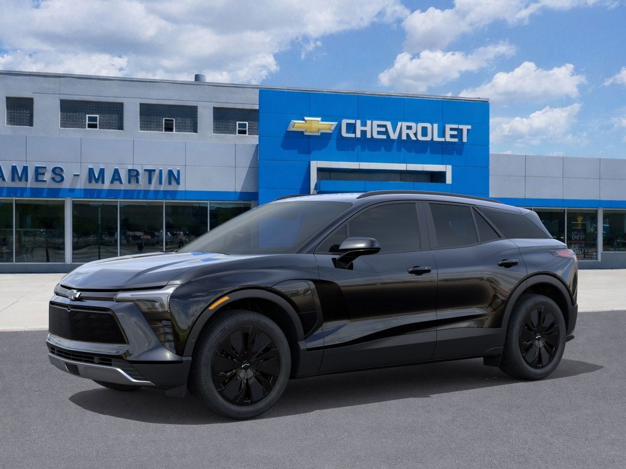 2026 Chevrolet Blazer EV LT