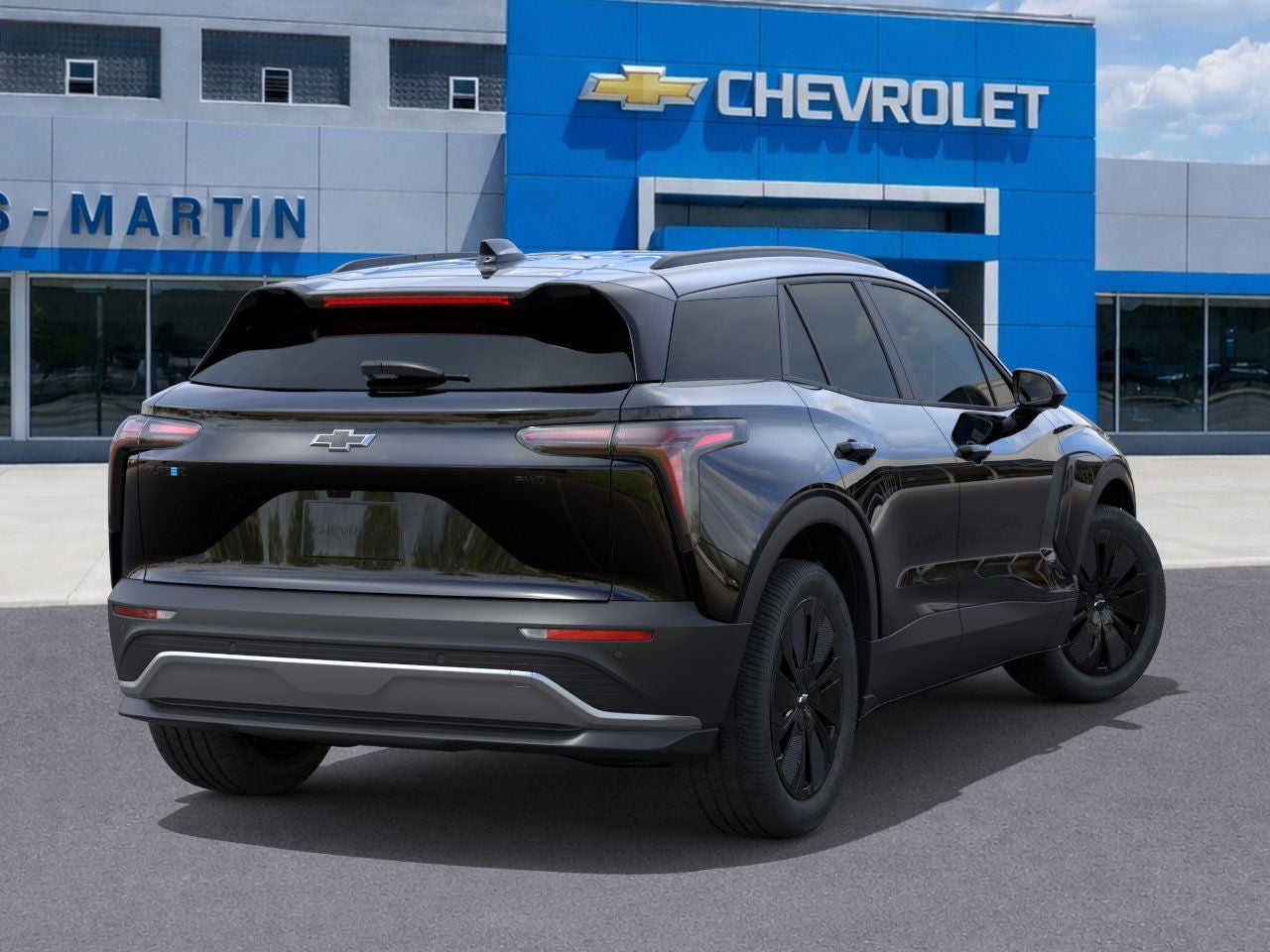 2026 Chevrolet Blazer EV LT