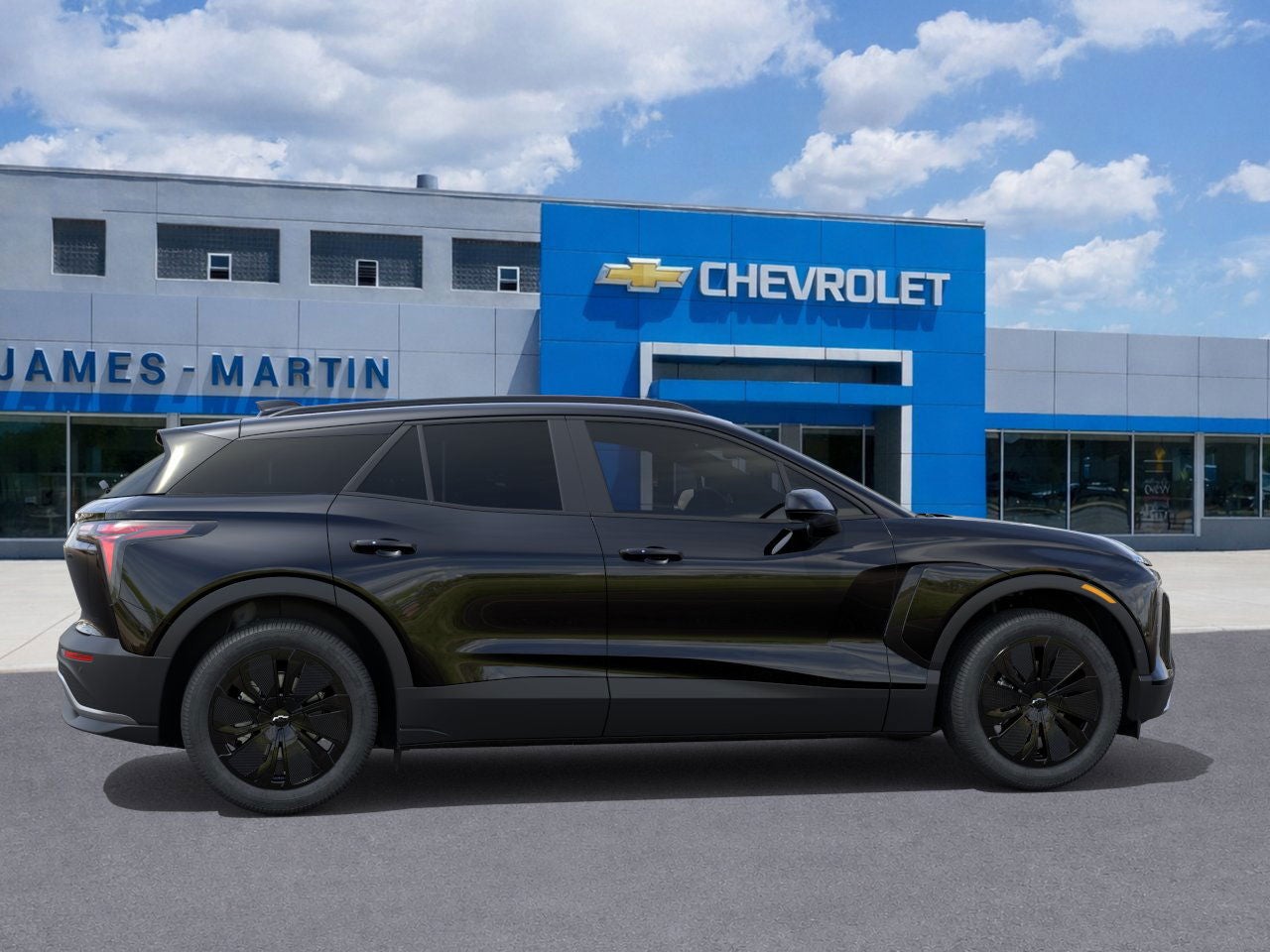 2026 Chevrolet Blazer EV LT