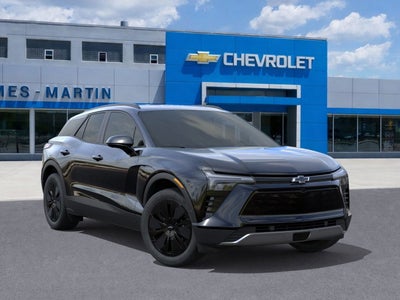 2026 Chevrolet Blazer EV LT