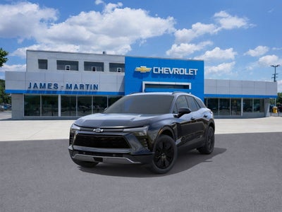 2026 Chevrolet Blazer EV LT